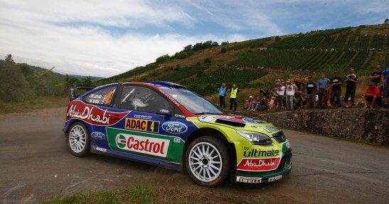 Rajd Niemiec